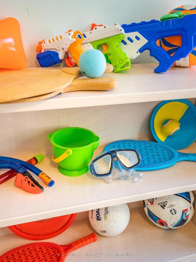 Fluo Seaside Apartment Vathi  ภายนอก รูปภาพ